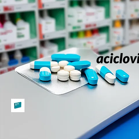 Aciclovir pastillas receta